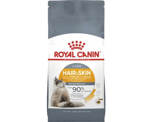 ROYAL CANIN Kattenvoer Hair & Skin 33, 10 kg ROYAL CANIN Kattenvoer Hair & Skin 33, 10 kg