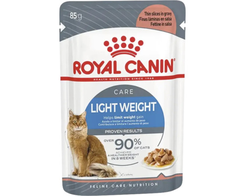 ROYAL CANIN Kattenvoer Light Weight 85 gr
