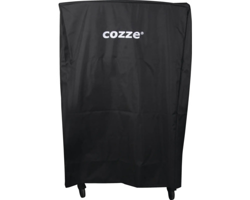 COZZE Beschermhoes Pizzaoven M trolley zwart