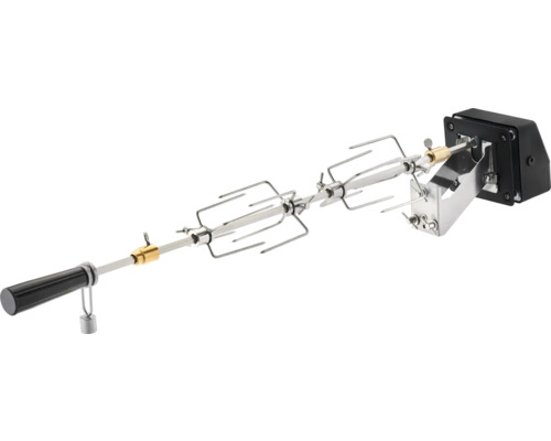 RÖSLE Draaispies Premium tbv Videro en Magnum G2 / G3 / F60 RVS RÖSLE Draaispies Premium tbv Videro en Magnum G2 / G3 / F60 RVS