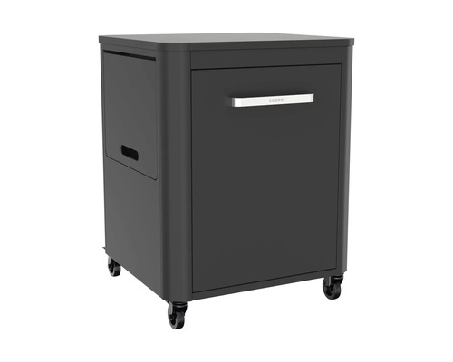 Cozze Onderkast met wielen voor pizzaoven