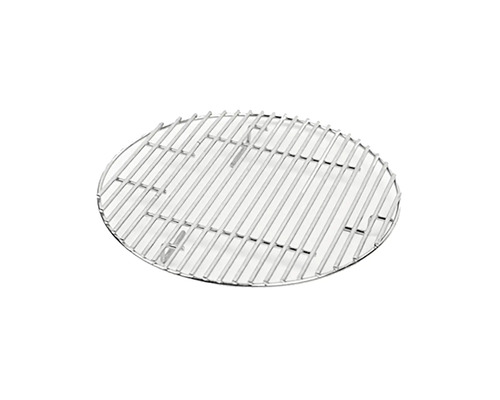 Rond grillrooster van metaal