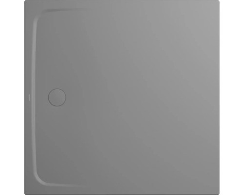 KALDEWEI Douchebak Cayonoplan Multispace Secure Plus cool grey 40 120x120x1,7 cm mat met antislipcoating