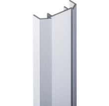Aluminium profiel voor bouwprojecten