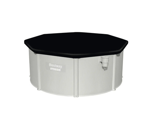 Bestway Hydrium zwembad met zwarte afdekking