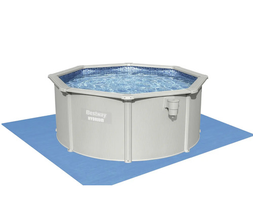 Bestway Hydrium zwembad met zwembadonderlegger