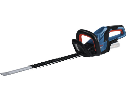 BOSCH Accu Heggenschaar GHE 18V-60 excl. accu en lader BOSCH Accu Heggenschaar GHE 18V-60 excl. accu en lader
