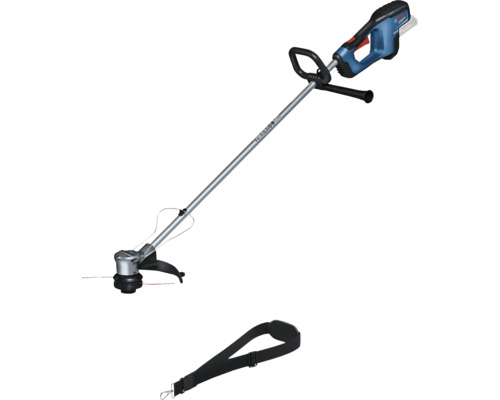 BOSCH Accu Grastrimmer GRT 18V-33 excl. accu en lader