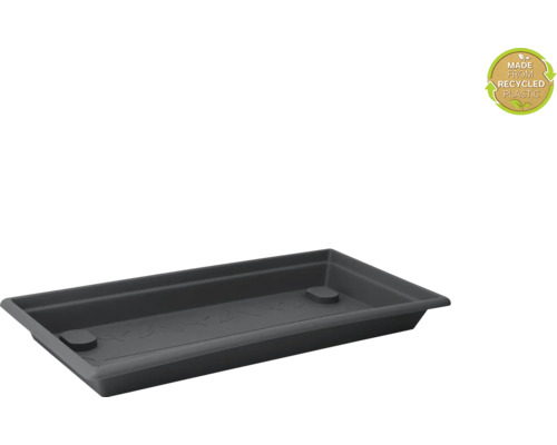 Plantenschotel Magnus antraciet 80 cm Plantenschotel Magnus antraciet 80 cm