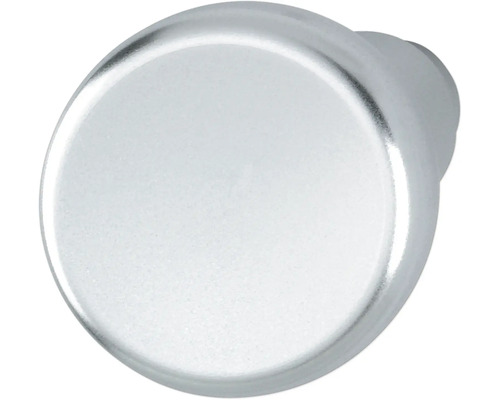 HOPPE Knop zilver