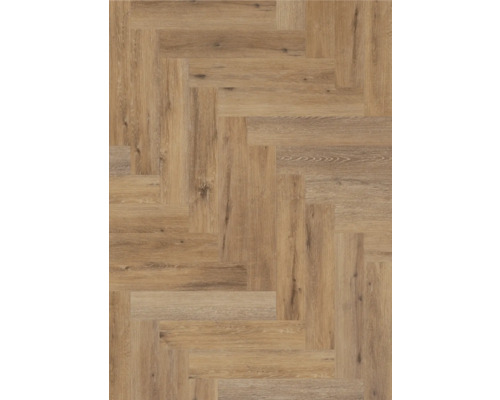 PVC vloerdelen dryback Mansion visgraat dark oak 3,6 m²