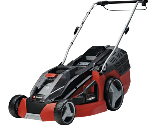 EINHELL Accu Grasmaaier GE-CM 2x18 V / 43 cm incl. accu en lader EINHELL Accu Grasmaaier GE-CM 2x18 V / 43 cm incl. accu en lader