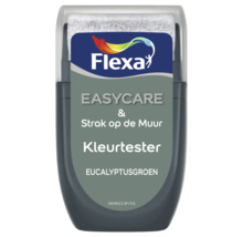 Flexa Easycare muurverf tester Eucalyptusgroen
