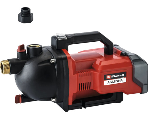 Einhell Aquinna hydrofoorpomp met verbindingsstuk