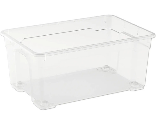 Opbergbox DIRK L 40 liter Opbergdoos van kunststof