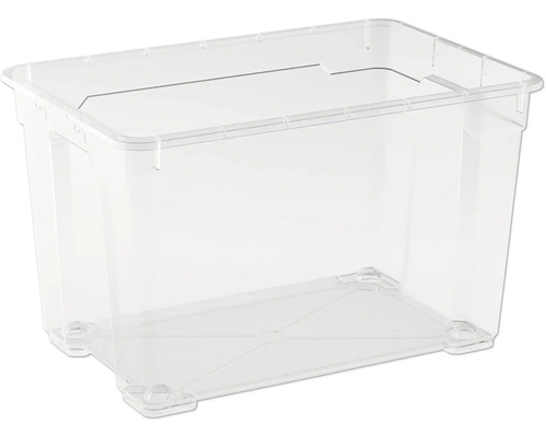 Opbergbox DIRK XL 60 liter Opbergbox van kunststof