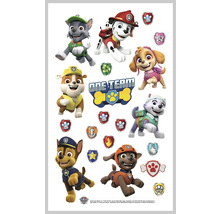 Paw Patrol muurstickers met verschillende karakters en motieven