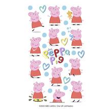 Peppa Pig muursticker met verschillende motieven