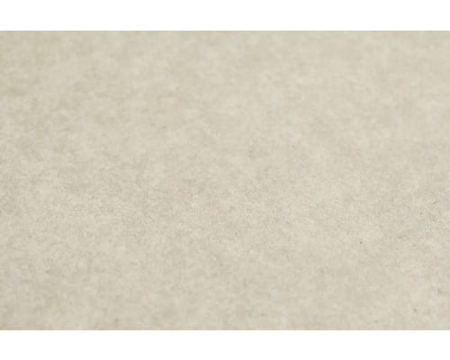 Close-up van een beige vinylbehang met een fijne structuur.