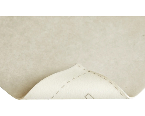 Detail van een isolerende onderlaag