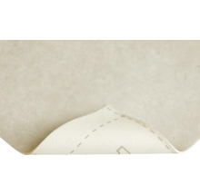 Gestructureerde wandbekleding met motief