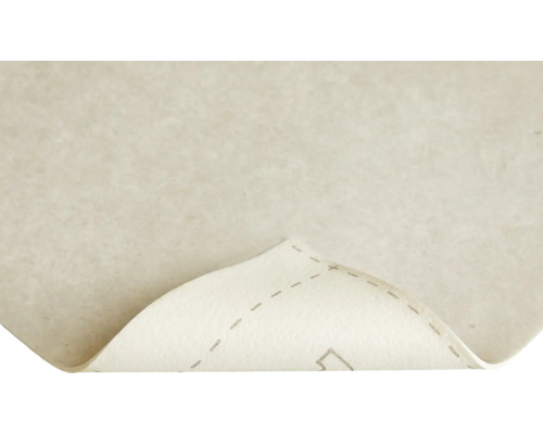Gestructureerde wandbekleding met motief