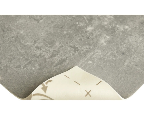 Zelfklevende vinyltegel met steendecor