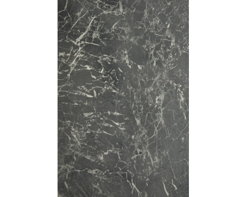 PVC op maat Slash uni antraciet 400 cm breed