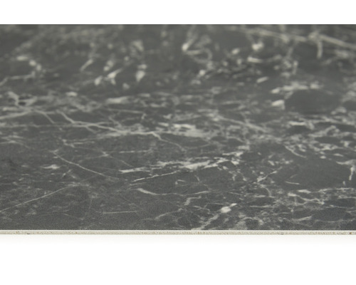 Decoratieve plaat met marmerlook