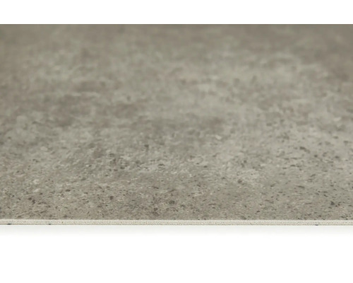 Close-up van een grijze vloertegel