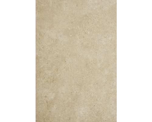 PVC op maat Slash uni beige 200 cm breed