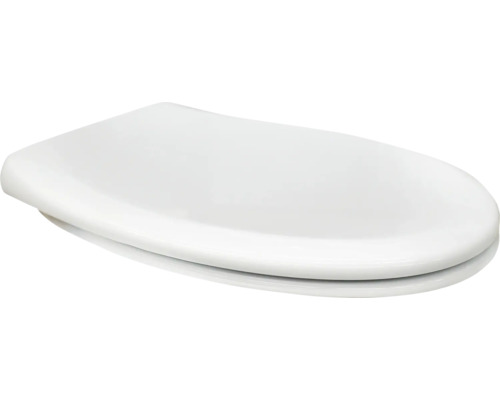 FORM & STYLE Wc-bril New Paris wit met quick-release en softclose FORM & STYLE Wc-bril New Paris wit met quick-release en softclose