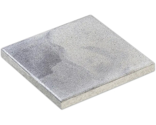 DIEPHAUS Terrastegel iStone Basic met facet grijszwart, 40 x 40 x 4 cm Betontegel voor buiten