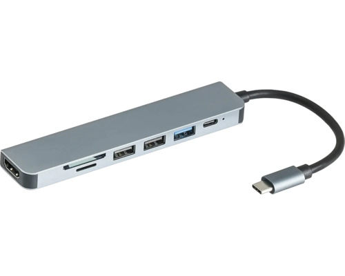 BLEIL Multiport USB 7-in-1