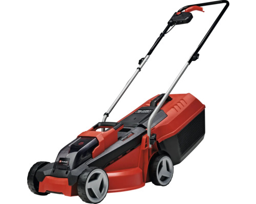EINHELL Accu grasmaaier GE-CM 18 Li incl. 2 accu's en laadapparaat EINHELL Accu grasmaaier GE-CM 18 Li incl. 2 accu's en laadapparaat