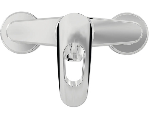 Badkraan voor wandmontage