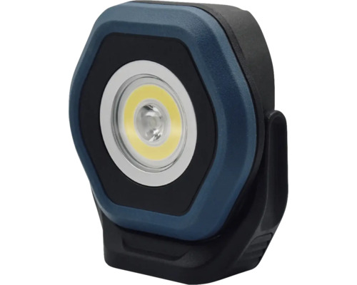 Werk lamp met draaibare kop