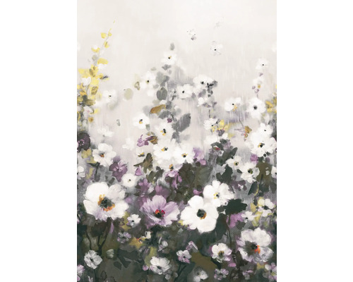 RASCH Fotobehang vlies 360882 Magic Walls bloemen 212x300 cm Schilderij met bloemmotief
