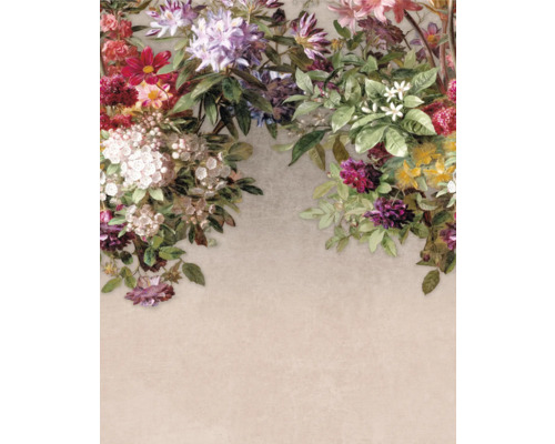 RASCH Fotobehang vlies 360974 Magic Walls bloemen 212x265 cm