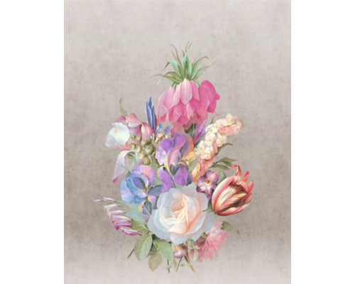 RASCH Fotobehang vlies 361056 Magic Walls bloemen 212x265 cm