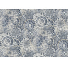 Behang met mandala patroon