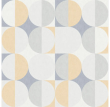 Decoratieve tegels met cirkelpatroon