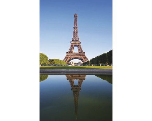 RASCH Fotobehang vlies 848700 Magic Walls Eiffeltoren 159x265 cm