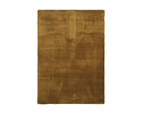 Vloerkleed Lush goud 120x170 cm Vloerkleed Lush goud 120x170 cm