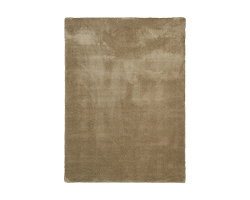 Vloerkleed Lush beige 120x170 cm