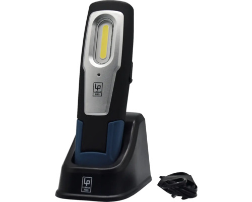 Lumak Pro lamp met laadstation
