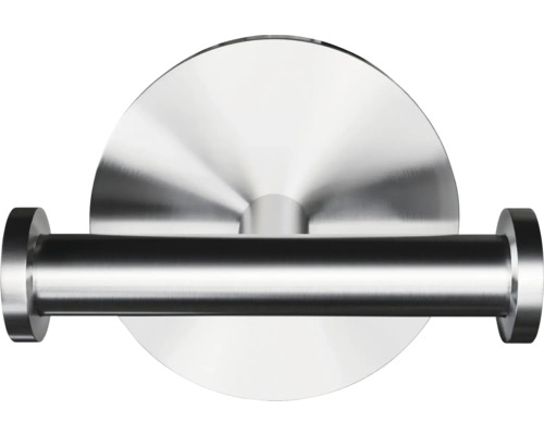 Metalen toiletpapierhouder voor wandmontage