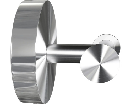 Metalen kledinghaak voor wandmontage