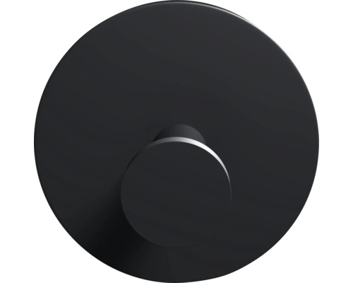 Ronde badkamerkraan voor wandmontage