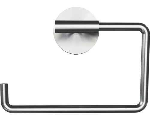 Toiletpapierhouder van roestvrij staal voor wandmontage